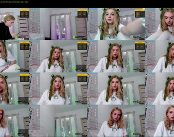 small_blondee — 54 minute Chaturbate female teen cam video, 1080p, Jan 4, 2023