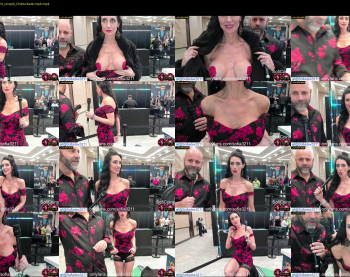sofia3211 — 34 minute Chaturbate couple teen cam video, 720p, Jan 5, 2023