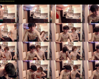 teddy_mode — 54 minute Chaturbate couple teen cam video, 1080p, Jan 4, 2023