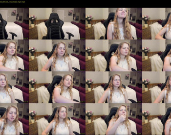 x__rose__x — 9 minute Chaturbate female teen cam video, 720p, Jan 4, 2023