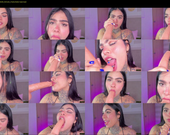 curvyliciouss — 19 minute Chaturbate female teen cam video, 1080p, Jan 6, 2023