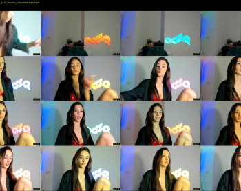 hotfallingdevil — 6 minute Chaturbate female teen cam video, 1080p, Jan 5, 2023