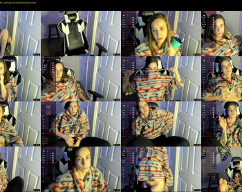 lilithoftrees — 53 minute Chaturbate female teen cam video, 720p, Jan 6, 2023
