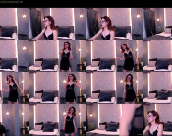 lisacroft — 54 minute Chaturbate female teen cam video, 1080p, Jan 5, 2023