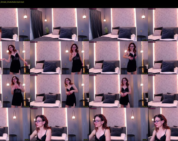 lisacroft — 54 minute Chaturbate female teen cam video, 1080p, Jan 5, 2023