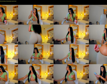 sammy_rios — 54 minute Chaturbate female teen cam video, 1080p, Jan 5, 2023