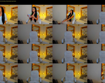 sammy_rios — 60 minute Chaturbate female teen cam video, 1080p, Jan 6, 2023