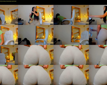 sammy_rios — 11 minute Chaturbate female teen cam video, 1080p, Jan 6, 2023