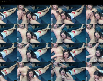 sexual_devils — 12 minute Chaturbate couple teen cam video, 720p, Jan 5, 2023