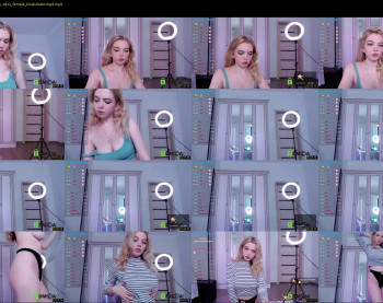 small_blondee — 14 minute Chaturbate female teen cam video, 1080p, Jan 5, 2023
