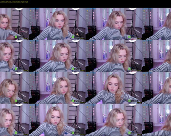 small_blondee — 8 minute Chaturbate female teen cam video, 1080p, Jan 5, 2023