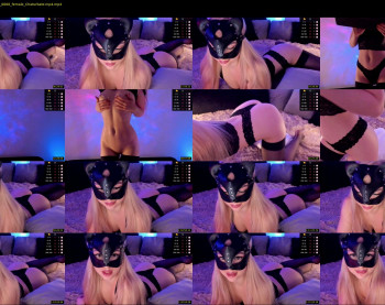spaceoddkitty — 110 minute Chaturbate female teen cam video, 720p, Jan 6, 2023
