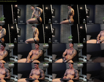 thomas_falcon1 — 55 minute Chaturbate male teen cam video, 1080p, Jan 5, 2023