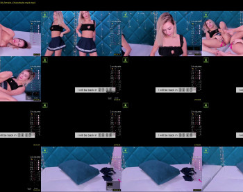 vikkilustful — 73 minute Chaturbate female teen cam video, 1080p, Jan 5, 2023