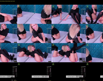 vikkilustful — 8 minute Chaturbate female teen cam video, 1080p, Jan 5, 2023
