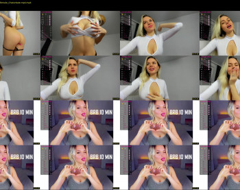 corni__ — 4 minute Chaturbate female teen cam video, 1080p, Jan 6, 2023