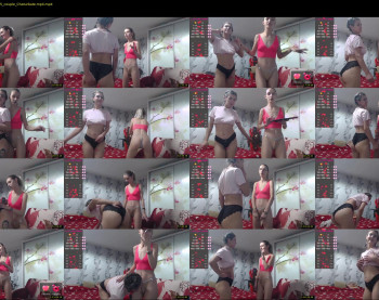 danamily — 98 minute Chaturbate female teen cam video, 720p, Jan 6, 2023