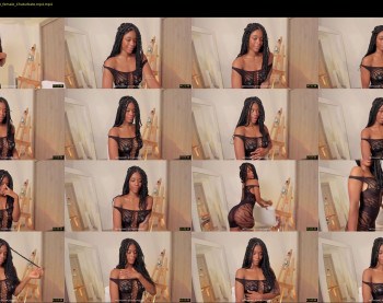 duna_du — 54 minute Chaturbate female teen cam video, 1080p, Jan 7, 2023