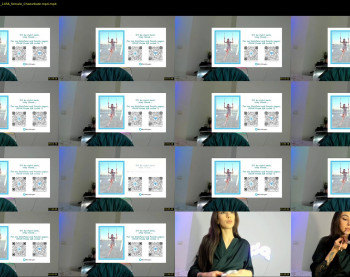 hotfallingdevil — 34 minute Chaturbate female teen cam video, 1080p, Jan 6, 2023