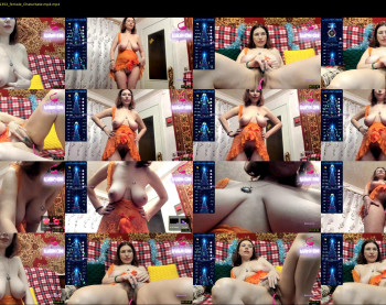 karolinecher — 47 minute Chaturbate female teen cam video, 720p, Jan 6, 2023