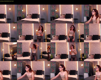 lisacroft — 55 minute Chaturbate female teen cam video, 1080p, Jan 6, 2023