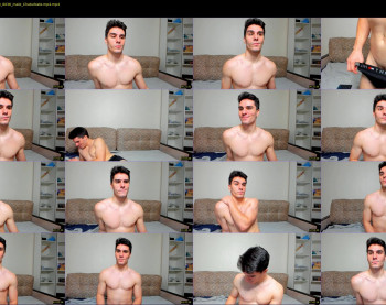 sam_huston18 — 54 minute Chaturbate male teen cam video, 1080p, Jan 7, 2023