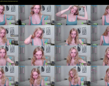 small_blondee — 54 minute Chaturbate female teen cam video, 1080p, Jan 6, 2023