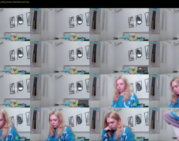 small_blondee — 54 minute Chaturbate female teen cam video, 1080p, Jan 6, 2023