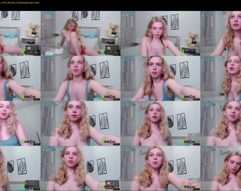 small_blondee — 56 minute Chaturbate female teen cam video, 1080p, Jan 6, 2023