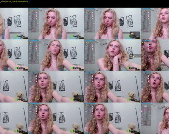 small_blondee — 14 minute Chaturbate female teen cam video, 1080p, Jan 6, 2023
