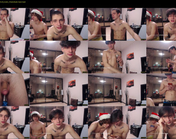 teddy_mode — 54 minute Chaturbate couple teen cam video, 1080p, Jan 6, 2023
