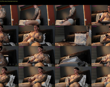 thomas_falcon1 — 55 minute Chaturbate male teen cam video, 1080p, Jan 6, 2023