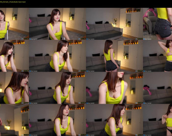 _blackbee_ — 55 minute Chaturbate female teen cam video, 1080p, Jan 8, 2023