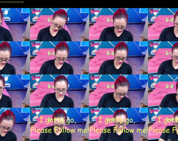 cute_eli — 49 minute Chaturbate female teen cam video, 1080p, Jan 7, 2023
