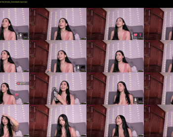 daniela_days — 6 minute Chaturbate female teen cam video, 1080p, Jan 7, 2023