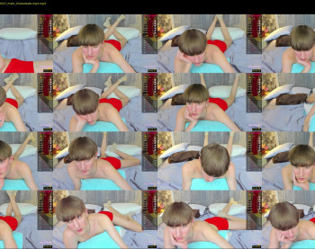garethhowel — 52 minute Chaturbate male teen cam video, 1080p, Jan 8, 2023