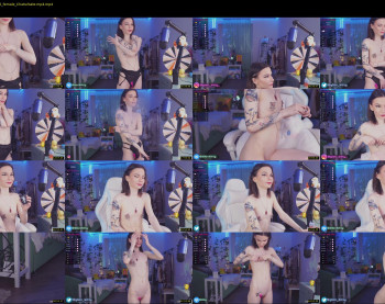 glorikitty — 51 minute Chaturbate female teen cam video, 1080p, Jan 7, 2023