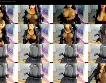 kickyfox77 — 55 minute Chaturbate female teen cam video, 1080p, Jan 7, 2023