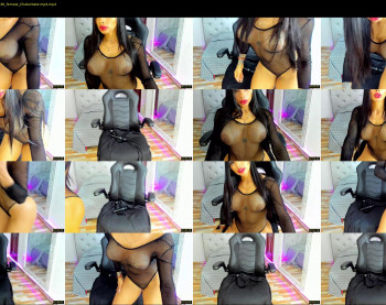 kickyfox77 — 56 minute Chaturbate female teen cam video, 1080p, Jan 8, 2023