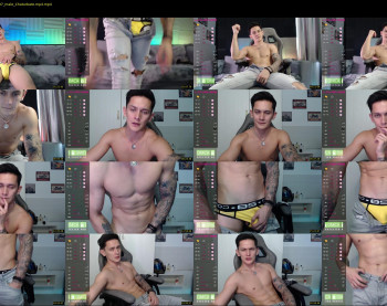 rustynf1tz — 24 minute Chaturbate male teen cam video, 1080p, Jan 7, 2023