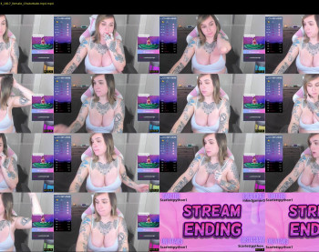 scarlettpython1 — 10 minute Chaturbate female teen cam video, 1080p, Jan 7, 2023