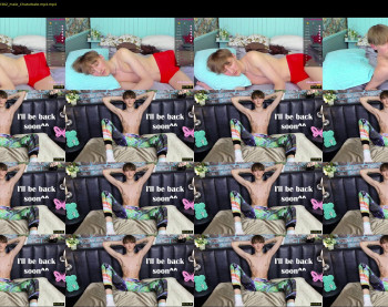 garethhowel — 48 minute Chaturbate male teen cam video, 1080p, Jan 8, 2023