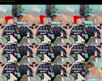 garethhowel — 62 minute Chaturbate male teen cam video, 1080p, Jan 9, 2023