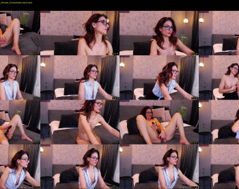 lisacroft — 55 minute Chaturbate female teen cam video, 1080p, Jan 8, 2023