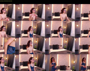 lisacroft — 54 minute Chaturbate female teen cam video, 1080p, Jan 8, 2023