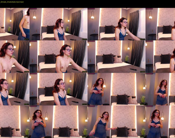 lisacroft — 53 minute Chaturbate female teen cam video, 1080p, Jan 8, 2023