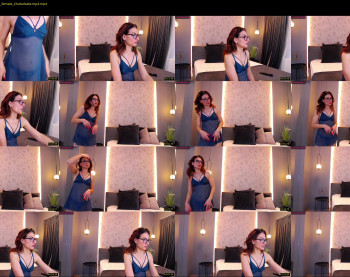 lisacroft — 54 minute Chaturbate female teen cam video, 1080p, Jan 8, 2023