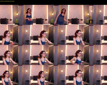 lisacroft — 54 minute Chaturbate female teen cam video, 1080p, Jan 8, 2023