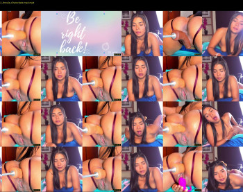 roxy_lov3 — 54 minute Chaturbate female teen cam video, 1080p, Jan 8, 2023