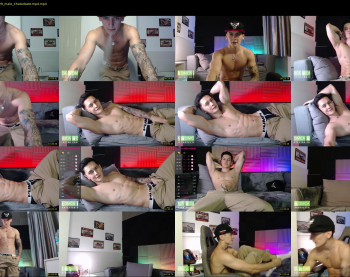 rustynf1tz — 54 minute Chaturbate male teen cam video, 1080p, Jan 8, 2023